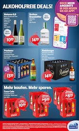 Coca Cola im Getränke Hoffmann Prospekt in Bad Salzuflen Aktueller Getränke Hoffmann Prospekt mit Coca Cola, "Aktuelle Angebote", Seite 8