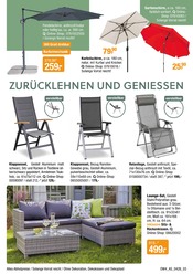 Aktueller Opti-Wohnwelt Prospekt mit Garten, "Für Zuhause-Liebhaber", Seite 3