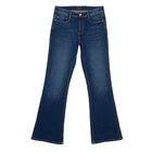 Pantalon denim bootcut femme - TEX - Carrefour à Colmar Pantalon denim bootcut femme - TEX en promo chez Carrefour Colmar à 12,99 €
