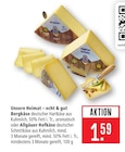 Bergkäse Angebote von Unsere Heimat – echt & gut bei Marktkauf Heilbronn für 1,59 €