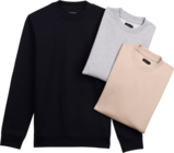 SWEAT HOMME INEXTENSO - IN EXTENSO - Auchan Hypermarché à Le Havre SWEAT HOMME INEXTENSO - IN EXTENSO en promo chez Auchan Hypermarché Le Havre à 6,99 €