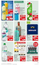 Tafelwasser im Kaufland Prospekt in Kassel Aktueller Kaufland Prospekt mit Tafelwasser, "Aktuelle Angebote", Seite 29