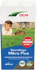 Rasendünger Mikro Plus Angebote von DCM bei Kiebitzmarkt Buxtehude für 54,99 €