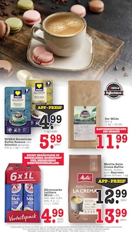Kaffee im E center Prospekt "Aktuelle Angebote" mit 80 Seiten (Heidelberg)