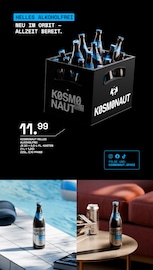 Bier im REWE Prospekt in Heilbad Heiligenstadt Aktueller REWE Prospekt mit Bier, "Dein Markt", Seite 14