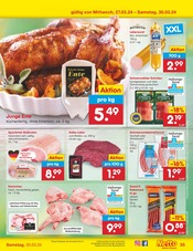 Aktueller Netto Marken-Discount Prospekt mit Schweinefleisch, "Aktuelle Angebote", Seite 43