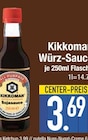 Würz-Sauce von Kikkoman im aktuellen EDEKA Prospekt für 3,69 €
