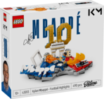 KYLIAN MBAPPÉ - LEGO - Auchan Hypermarché à Poitiers KYLIAN MBAPPÉ - LEGO en promo chez Auchan Hypermarché Poitiers à 29,99 €