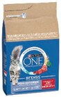 Croquettes pour chat adulte stérilisé - PURINA ONE - Super U à Issy-les-Moulineaux Croquettes pour chat adulte stérilisé - PURINA ONE en promo chez Super U Issy-les-Moulineaux à 5,26 €