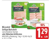 Aktuelles Hähnchen Grillbraten Angebot bei EDEKA in Chemnitz ab 1,29 €