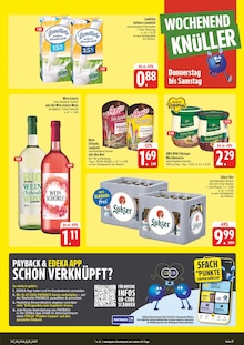 Lübzer im E center Prospekt "Wir lieben Lebensmittel!" mit 30 Seiten (Jena)
