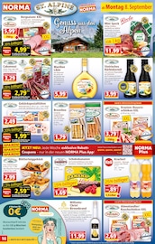 Weihnachten im Norma Prospekt in Annaberg-Buchholz Aktueller Norma Prospekt mit Weihnachten, "Mehr fürs Geld", Seite 10