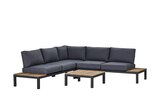 a casa mia Lounge-Set Linares für 2.299,00 € bei Höffner im Angebot a casa mia Lounge-Set Linares im aktuellen Höffner Prospekt