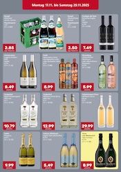 Obstbrand im Getränke König Prospekt in Augsburg Aktueller Getränke König Prospekt mit Obstbrand, "DIE GETRÄNKEKÖNNER", Seite 3