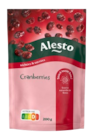 Canneberges séchées & sucrées - Alesto - Lidl à Saint-Nazaire Canneberges séchées & sucrées - Alesto en promo chez Lidl Saint-Nazaire à 1,39 €