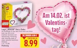 40638 Herz-Deko von LEGO im aktuellen E center Prospekt für 8,99 €