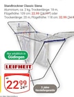 Standtrockner Classic Siena im Angebot bei GLOBUS in St. Ingbert Standtrockner Classic Siena Angebote von LEIFHEIT bei GLOBUS St. Ingbert für 22,99 €