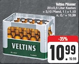 Pilsener im Angebot bei EDEKA in Dresden Pilsener Angebote von Veltins bei EDEKA Dresden für 10,99 €