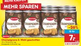 Aktuelle Pilze Angebote bei Netto Marken-Discount in Stuttgart Aktuelles Champignons 3. Wahl geschnitten Angebot bei Netto Marken-Discount in Stuttgart ab 0,79 €