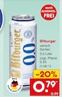 Bitburger im Angebot bei Netto Marken-Discount in Wiesbaden Bitburger Angebote bei Netto Marken-Discount Wiesbaden für 0,79 €