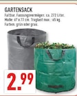 Marktkauf Vlotho - GARTENSACK grün Angebot im Prospekt GARTENSACK grün bei Marktkauf im Vlotho Prospekt für 2,99 €