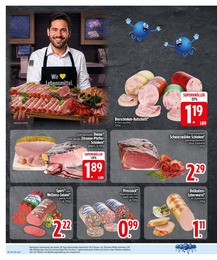 EDEKA Streichwurst im Prospekt EDEKA Streichwurst im Prospekt