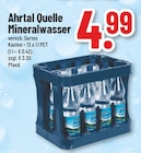 Mineralwasser bei Trinkgut im Lage Prospekt für 4,99 €