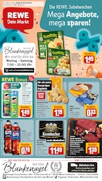 REWE Prospekt für Wesel mit 39 Seiten REWE Prospekt für Wesel: "Dein Markt", 39 Seiten, 28.09.2026 - 02.10.2026