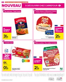 Promotion Siège auto dans le prospectus Carrefour, valable du 06/10/2025 au 02/11/2025 Promo Siège auto dans le catalogue Carrefour du moment à la page 10
