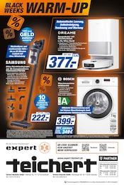 Handstaubsauger im expert Prospekt in Göttingen Aktueller expert Prospekt mit Handstaubsauger, "Top Angebote", Seite 12