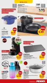 Aktueller Penny Prospekt mit Bratpfanne, "Wer günstig will, muss Penny.", Seite 31