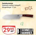 Santokumesser im Angebot bei GLOBUS in Saarlouis Santokumesser Angebote von Henssler bei GLOBUS Saarlouis für 29,99 €