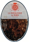 Cgf charcuterie - LA BOURGEOISE DU NORD - Intermarché Super à Calais Cgf charcuterie - LA BOURGEOISE DU NORD en promo chez Intermarché Super Calais à 3,99 €