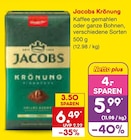 Krönung von Jacobs im aktuellen Netto Marken-Discount Prospekt für 5,99 €