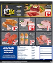 Aktueller EDEKA Prospekt mit Würstchen, "Noch kein °Punktesammler? Hier direkt anmelden!", Seite 15