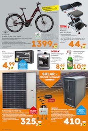 Aktueller Globus-Baumarkt Prospekt mit Reifen, "Immer eine Idee besser", Seite 12