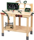 Outdoor Werkbank, 69-teilig Angebot in Kossa Outdoor Werkbank, 69-teilig im aktuellen Prospekt bei Lidl in Kossa