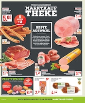 Aktueller Marktkauf Prospekt mit Hackfleisch, "Aktuelle Angebote", Seite 6