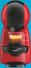 Piccolo XS Rouge - KRUPS en promo chez Intermarché Hyper Niort à 29,99 €