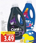 Feinwaschmittel von Coral für 3,49 € bei E center im Angebot Feinwaschmittel von Coral im aktuellen E center Prospekt
