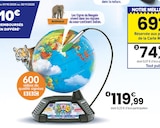 GENIUS XL - MICROSCOPE VIDÉO INTERACTIF | 7 ans - VTECH en promo chez JouéClub GENIUS XL - MICROSCOPE VIDÉO INTERACTIF | 7 ans - VTECH dans le catalogue JouéClub