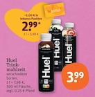 Trinkmahlzeit Chocolate von Huel im aktuellen tegut Prospekt für 2,99 €