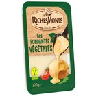 Les Fondantes Végétales - RICHES MONTS dans le catalogue Carrefour Market