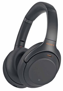 von SONY Bluetooth-Over-Ear-Kopfhörer von SONY