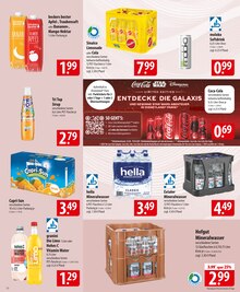 Cola im aktuellen famila Nordost Prospekt (Neustadt (Rübenberge)) Cola im famila Nordost Prospekt "besser als gut!" mit 28 Seiten (Neustadt (Rübenberge))