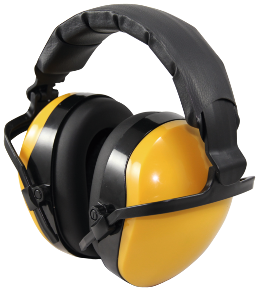 Casque anti bruit confort