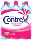 Eau minérale naturelle - CONTREX dans le catalogue Intermarché