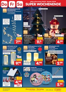 Lichterketten Angebot im Netto Marken-Discount Prospekt, gültig von 12.10.2026 bis 17.10.2026 Lichterketten Angebot im aktuellen Netto Marken-Discount Prospekt auf Seite 58