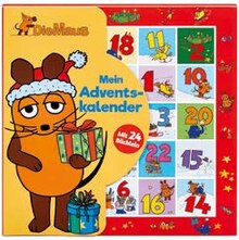 Adventskalender mit Minibüchern bei ALDI SÜD in Herten Adventskalender mit Minibüchern im Angebot bei ALDI SÜD Herten für 6,99 €