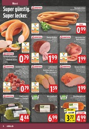 Wild im EDEKA Prospekt in Kerpen Aktueller EDEKA Prospekt mit Wild, "Aktuelle Angebote", Seite 6
